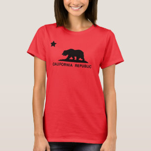 California Republic T-Shirt