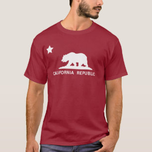 California Republic T-Shirt