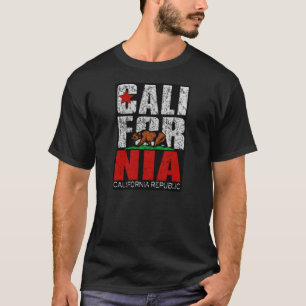 California Republic Tee Shirt
