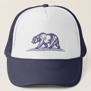 California Republic Trucker Hat