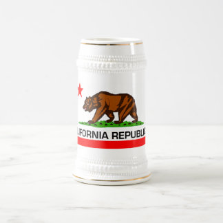 California Republican Beer Stein