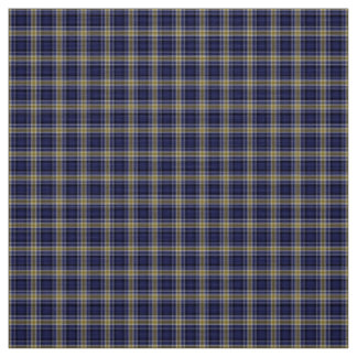 California Riverside University Tartan Fabric