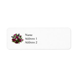 California Roses and Monte Casino White Asters