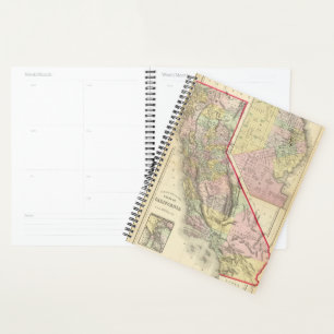 California, San Francisco Planner