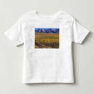 California, San Luis Obispo County, Edna Valley Toddler T-shirt