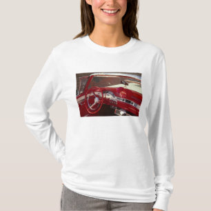 California: Santa Ynez Valley, Solvang, 1957 T-Shirt