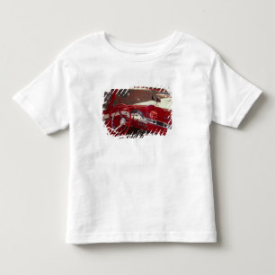 California: Santa Ynez Valley, Solvang, 1957 Toddler T-shirt