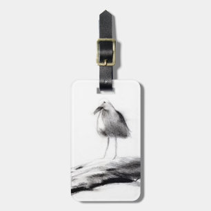 California Seagull 2012 Luggage Tag