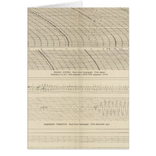 California Seismograms 13