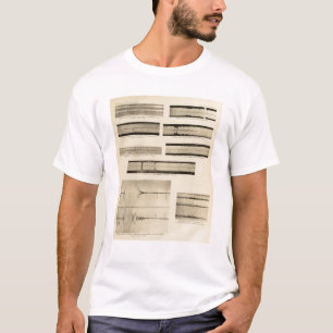 California Seismograms 2 T-Shirt