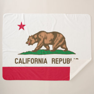 California Sherpa Blanket