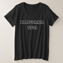 CALIFORNIA SHIRT !