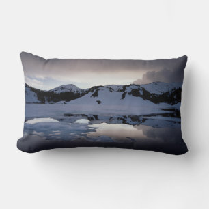 California, Sierra Nevada Mountains 13 Lumbar Pillow