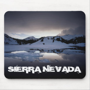 California, Sierra Nevada Mountains 13 Mouse Pad