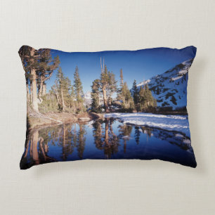 California, Sierra Nevada Mountains 2 Decorative Pillow
