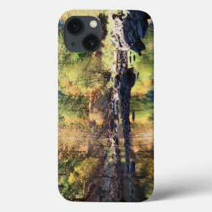 California, Sierra Nevada Mountains, Yosemite 4 iPhone 13 Case