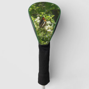 California Sister Butterfly in Yosemite Golf Head Cover