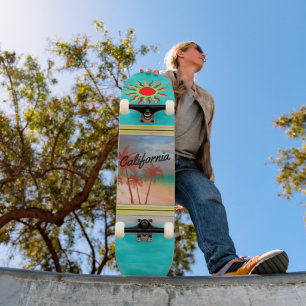 California Skateboard