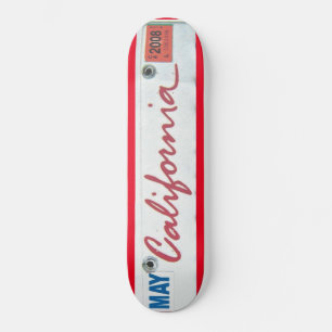 CALIFORNIA Skateboard
