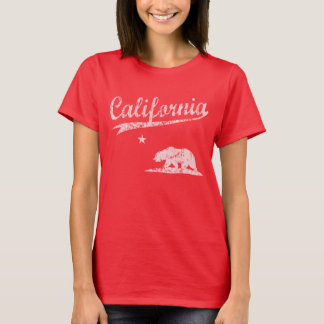 California Sport Style T-Shirt