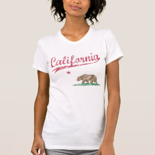 California Sport Style T-Shirt