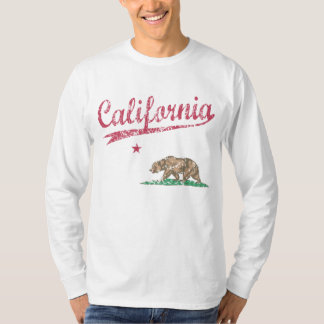 California Sport Style T-Shirt
