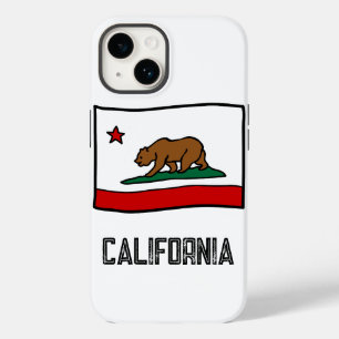 California State Bear Case-Mate iPhone 14 Case