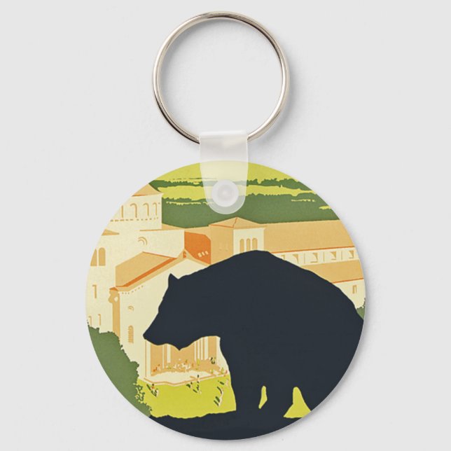 California State Fair Keychain (Front)