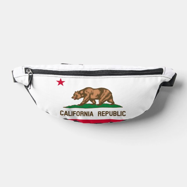 California State Flag Design (Poser)