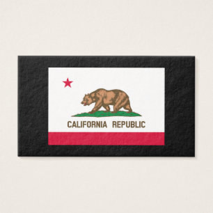 California State Flag Design