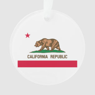 California State Flag Design
