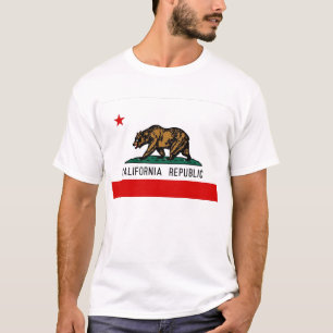 California State Flag T-Shirt