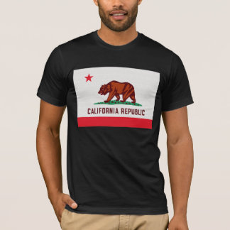 California State Flag T-Shirt