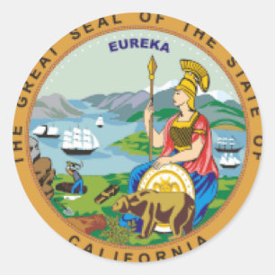 California State Seal