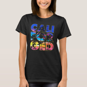 California State Sunshine State  2 T-Shirt