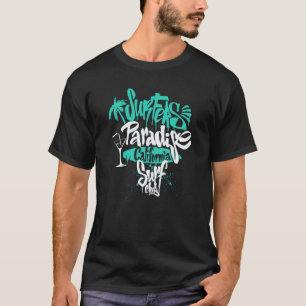 California State Sunshine State  4 T-Shirt
