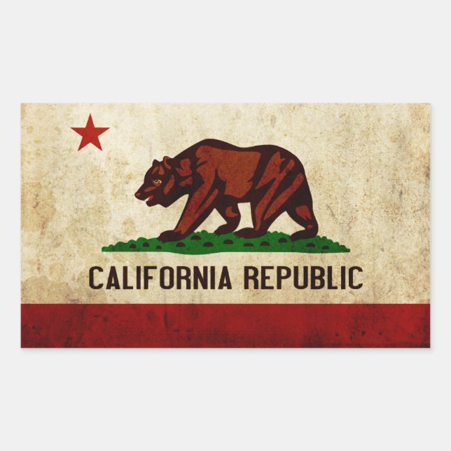 California Sticker (Front)