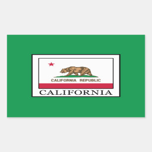 California Sticker