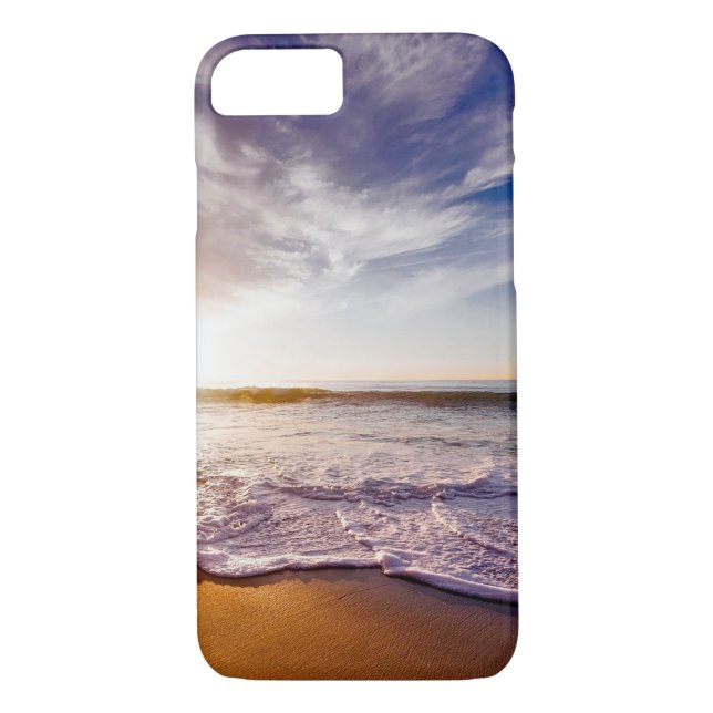California sunset...beautiful Case-Mate iPhone case (Back)