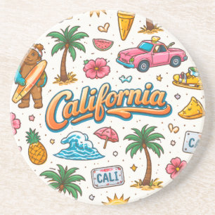 California Sunshine Coaster
