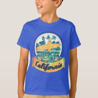 California surfboard