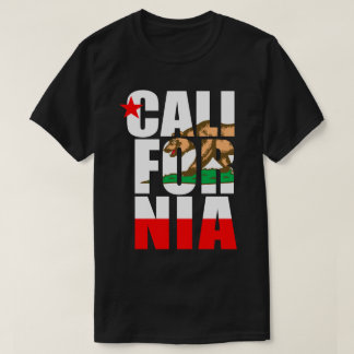 CaliForNia T-Shirt