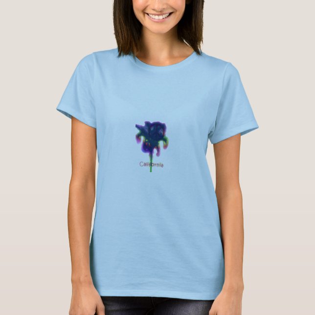 California T-Shirt (Front)