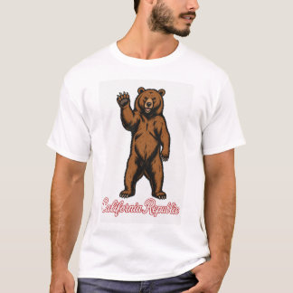 California t-shirt