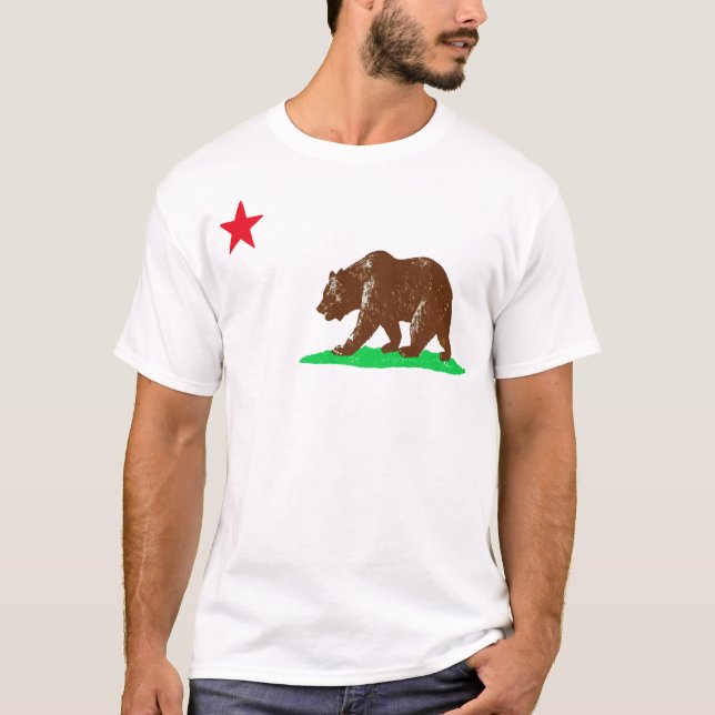 california T-Shirt (Front)