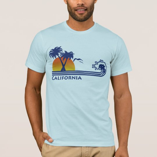 California T-Shirt