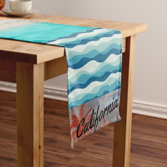 California Table Runner (In Situ)