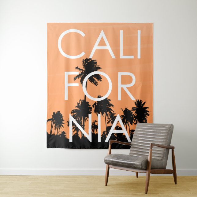 California Tapestry (In Situ)