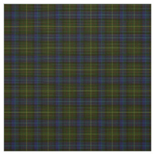 California Tartan Fabric