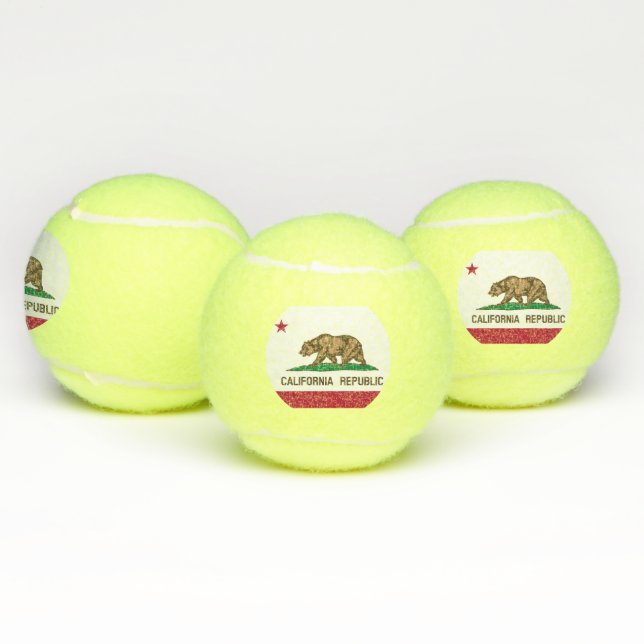 CALIFORNIA TENNIS BALLS (Multi)